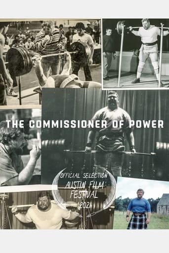 Poster of The Commissioner of Power