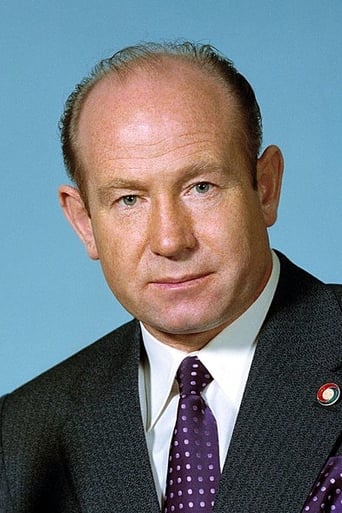 Portrait of Alexei Leonov