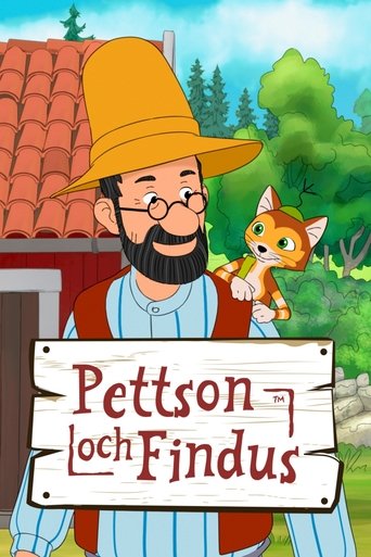 Poster of Pettson och Findus