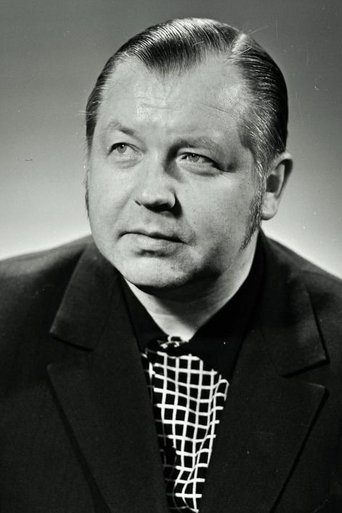 Portrait of Rene Rekand