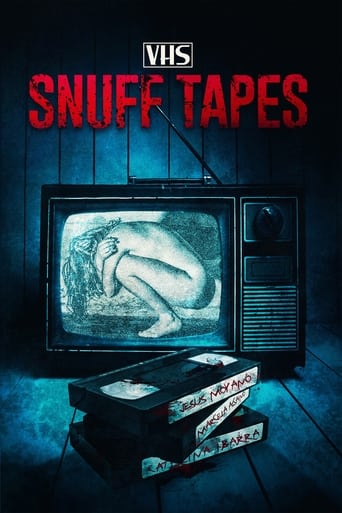 Poster of Snuff Tapes