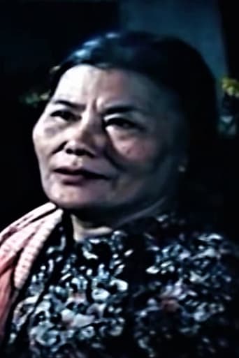 Portrait of Tuyết Trinh