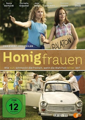 Portrait for Honey Girls - Mini-series