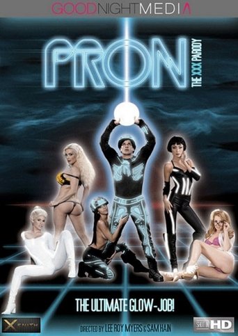 Poster of PRON: The XXX Parody