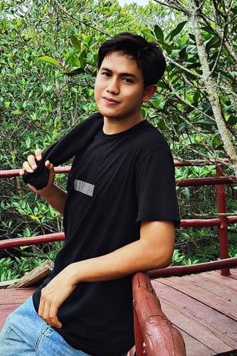 Portrait of Rian Hardiyatna
