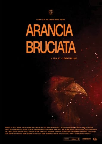 Poster of Arancia Bruciata