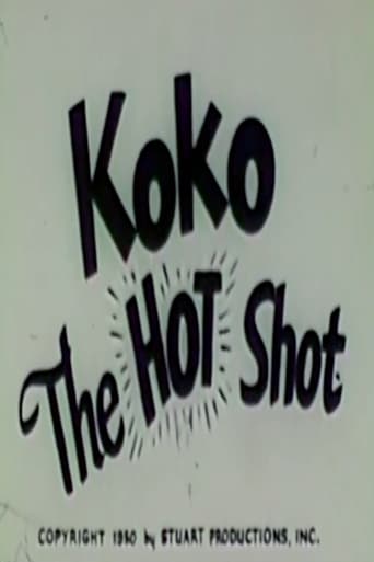 Poster of Koko the Hot Shot