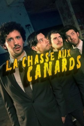 Poster of La chasse aux canards
