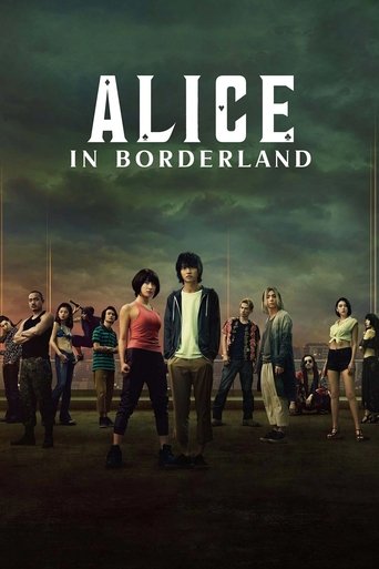 Portrait for Alice in Borderland - Season 1