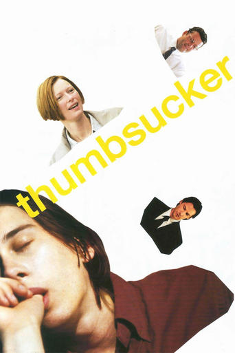 Poster of Thumbsucker