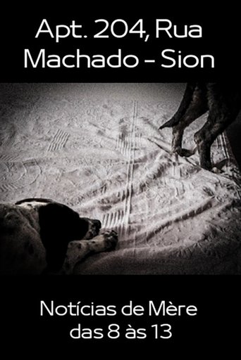 Poster of Apt. 204, Rua Machado - Sion, Notícias de Mère das 8 às 13