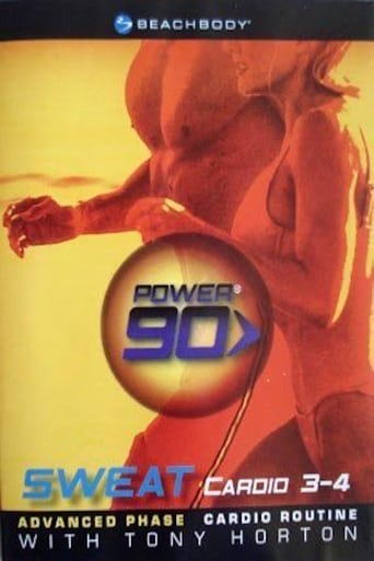 Poster of Beachbody Power 90 Sweat Cardio 3-4