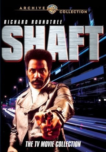 Poster of Shaft