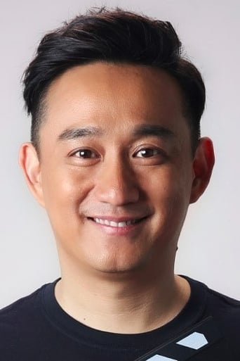 Portrait of Huang Lei