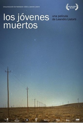 Poster of Los jóvenes muertos