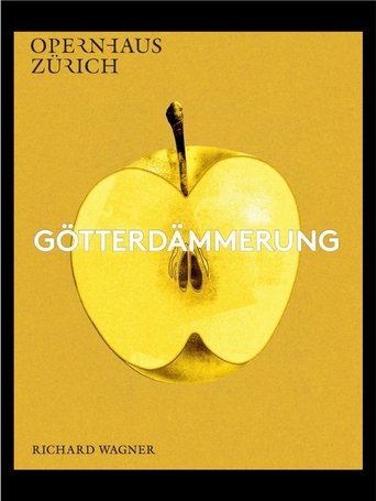 Poster of Götterdämmerung