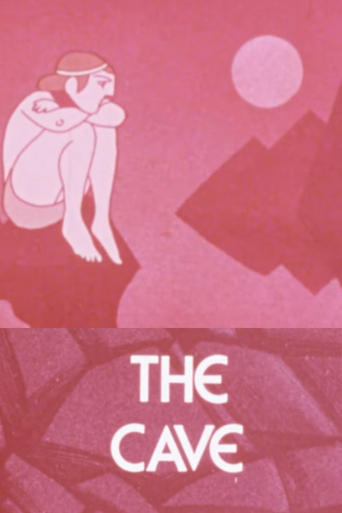 Poster of The Cave: a parable told by Orson Welles