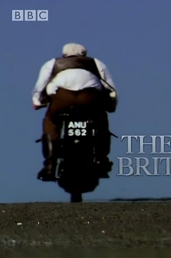 Poster of Full Throttle: The Glory Days of British Motorbikes