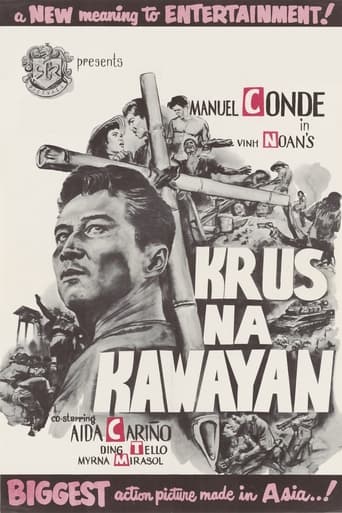 Poster of Krus na Kawayan