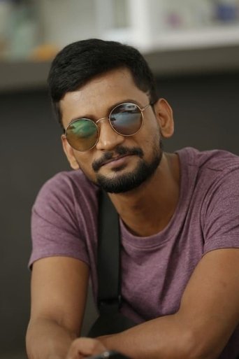 Portrait of Randika Gunathilaka