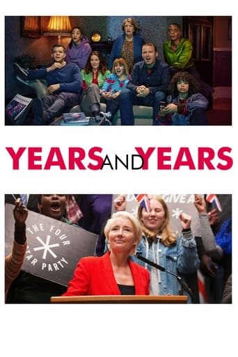 Poster of Years and Years