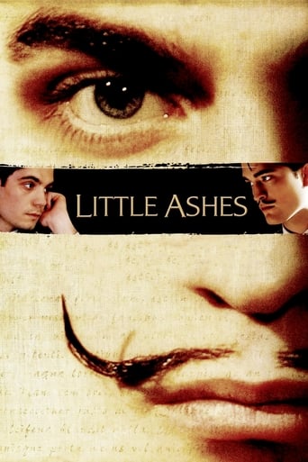 Poster of Little Ashes