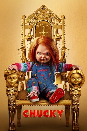 Portrait for Chucky - Season 2