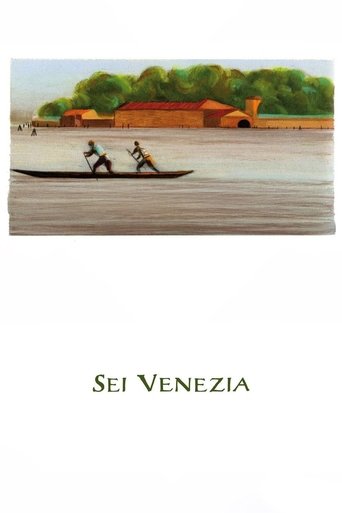 Poster of Sei Venezia