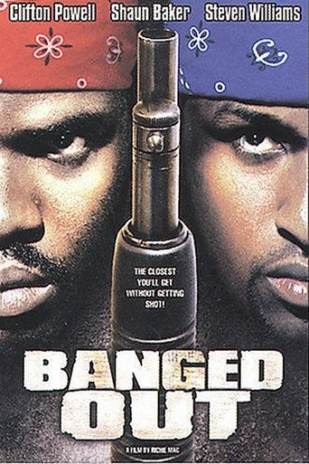 Poster of Banged Out