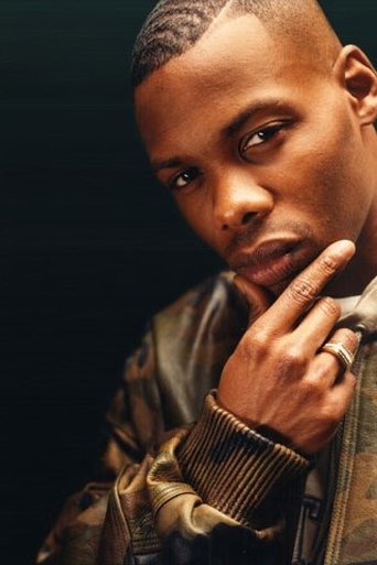 Portrait of Cormega