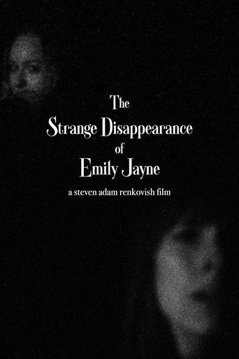 Poster of The Strange Disappearance of Emily Jayne