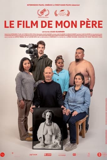 Poster of Le Film de mon père