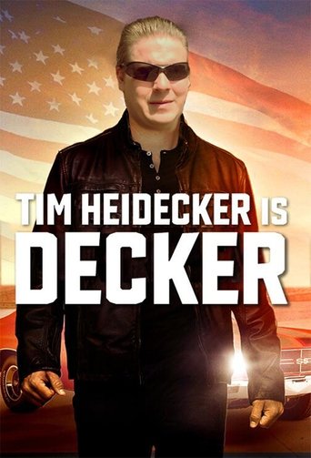 Poster of Decker