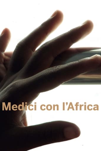 Poster of Medici con l'Africa