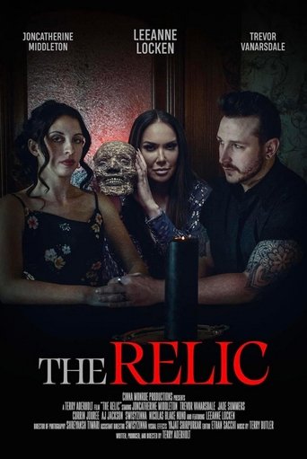 Poster of The Relic