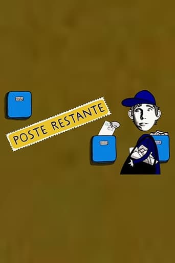 Portrait for Poste restante - Season 1