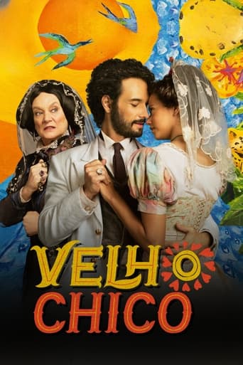 Poster of Velho Chico