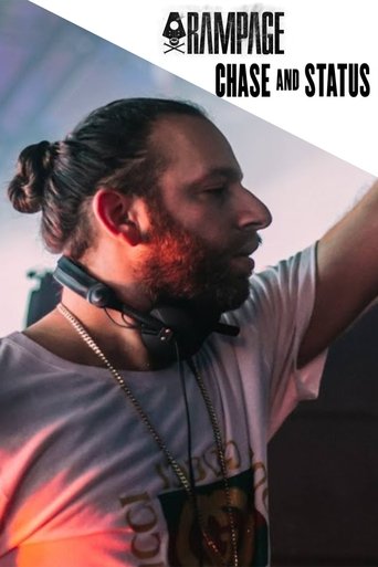 Poster of Chase & Status ft. Mc Rage - Rampage