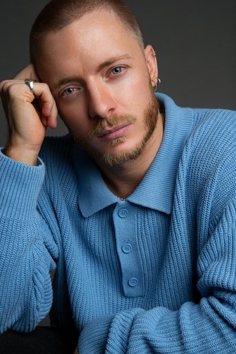 Portrait of Bradley Salter