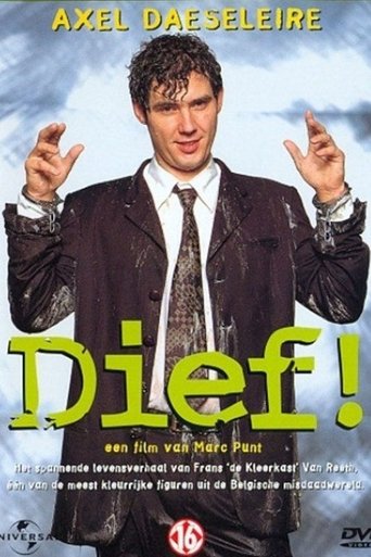 Poster of Dief!