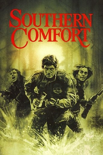 Poster of Southern Comfort