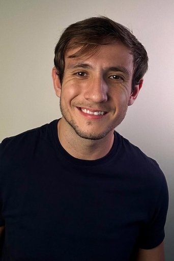 Portrait of Orlando Rodrigues