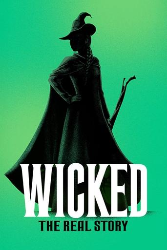 Poster of Wicked: The Real Story