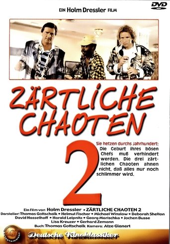 Poster of Three Crazy Jerks II