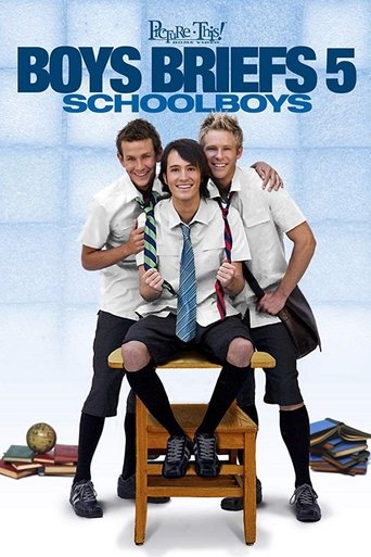 Poster of Boys Briefs 5: Schoolboys