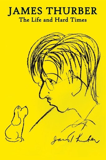 Poster of James Thurber: The Life and Hard Times