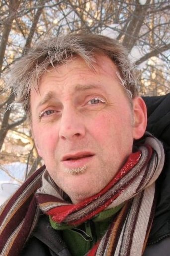 Portrait of Johan Ramström