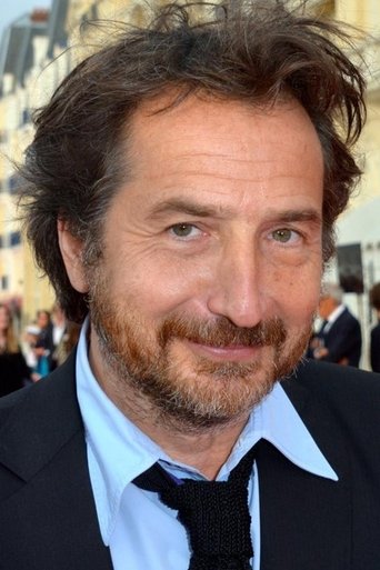 Portrait of Édouard Baer