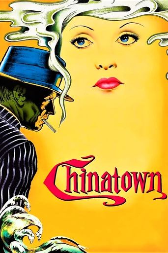 Poster of Chinatown