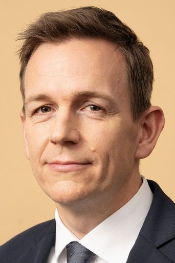 Portrait of Rasmus Stoklund